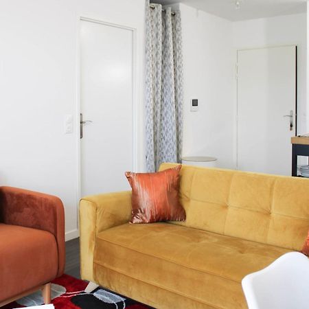 Ferienwohnung Charming T2 Near The Basilica Of Saint-Denis Exterior foto