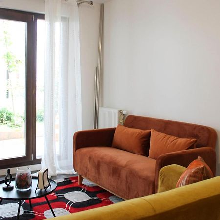 Ferienwohnung Charming T2 Near The Basilica Of Saint-Denis Exterior foto