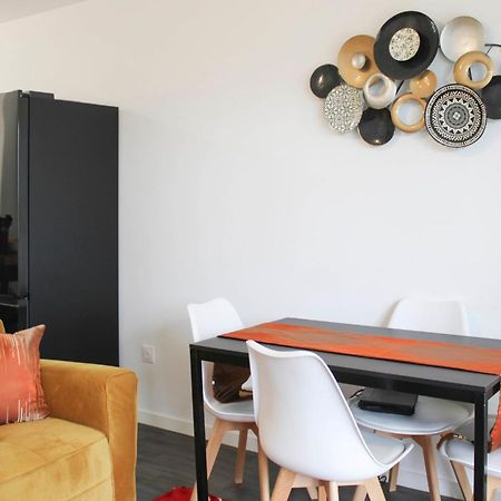 Ferienwohnung Charming T2 Near The Basilica Of Saint-Denis Exterior foto