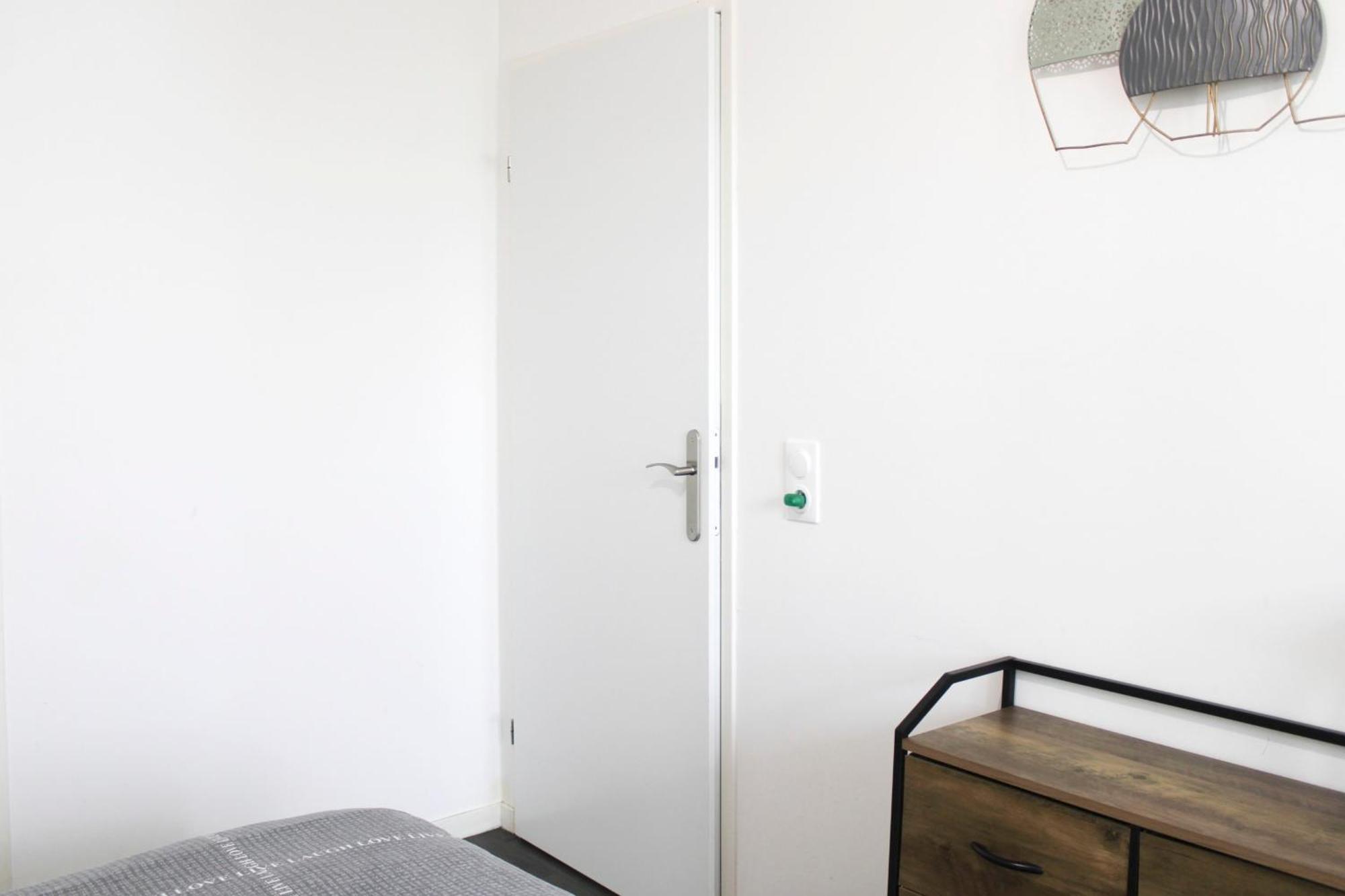 Ferienwohnung Charming T2 Near The Basilica Of Saint-Denis Exterior foto