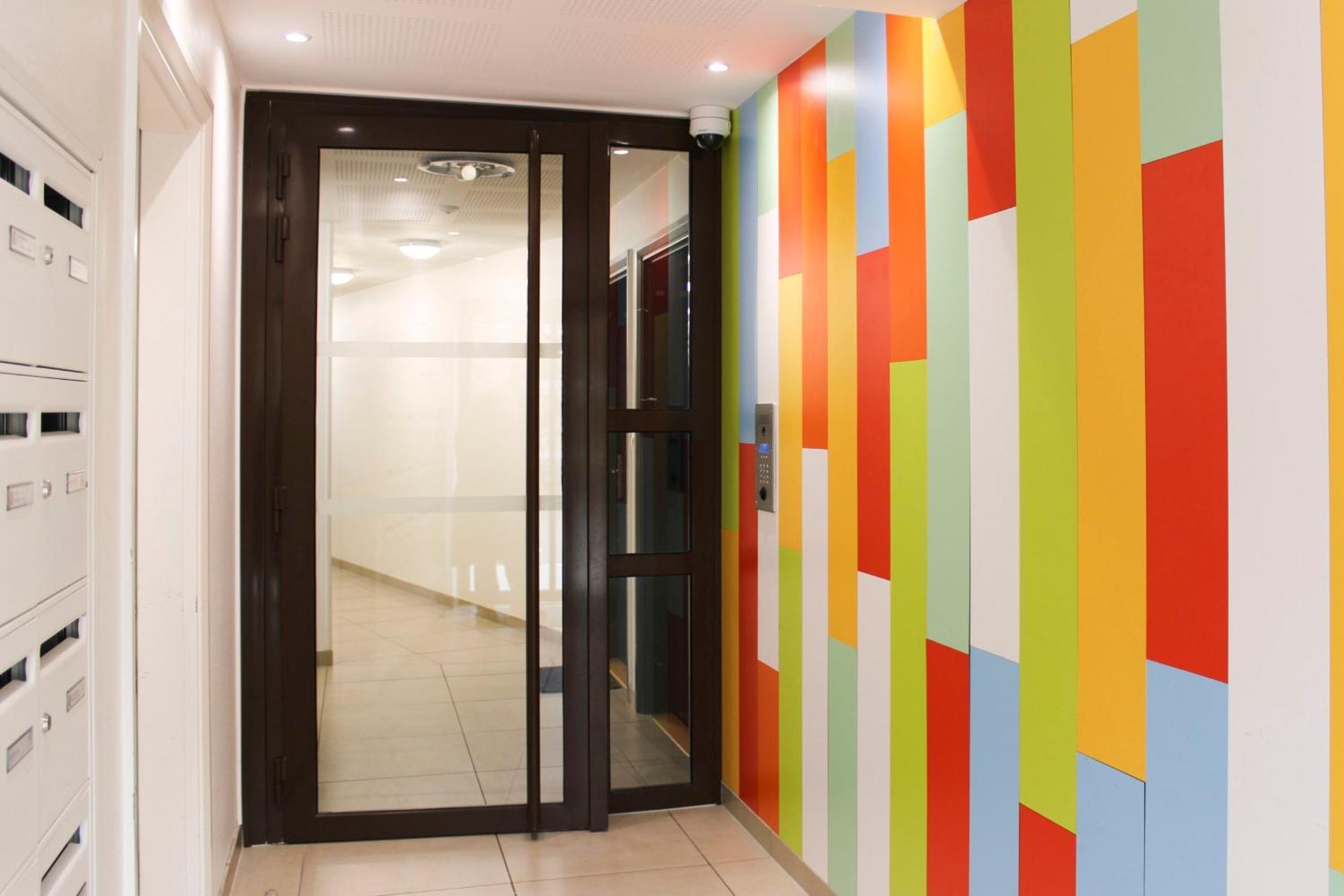 Ferienwohnung Charming T2 Near The Basilica Of Saint-Denis Exterior foto