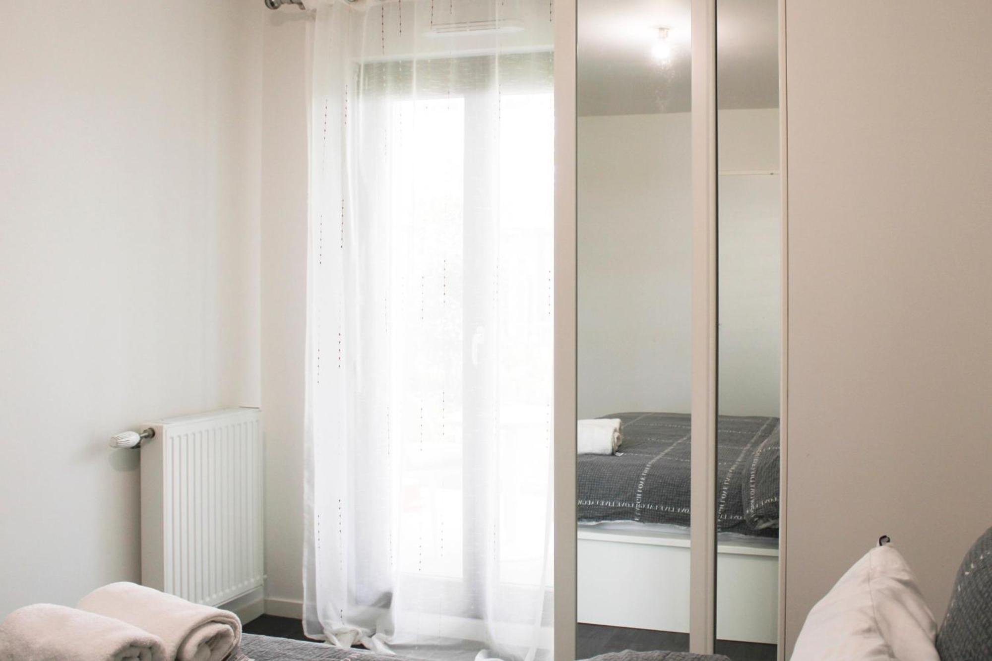 Ferienwohnung Charming T2 Near The Basilica Of Saint-Denis Exterior foto