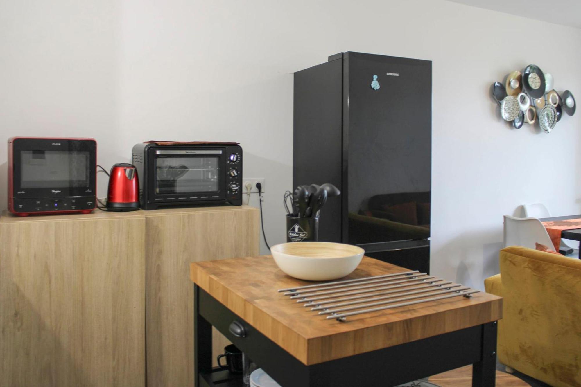 Ferienwohnung Charming T2 Near The Basilica Of Saint-Denis Exterior foto