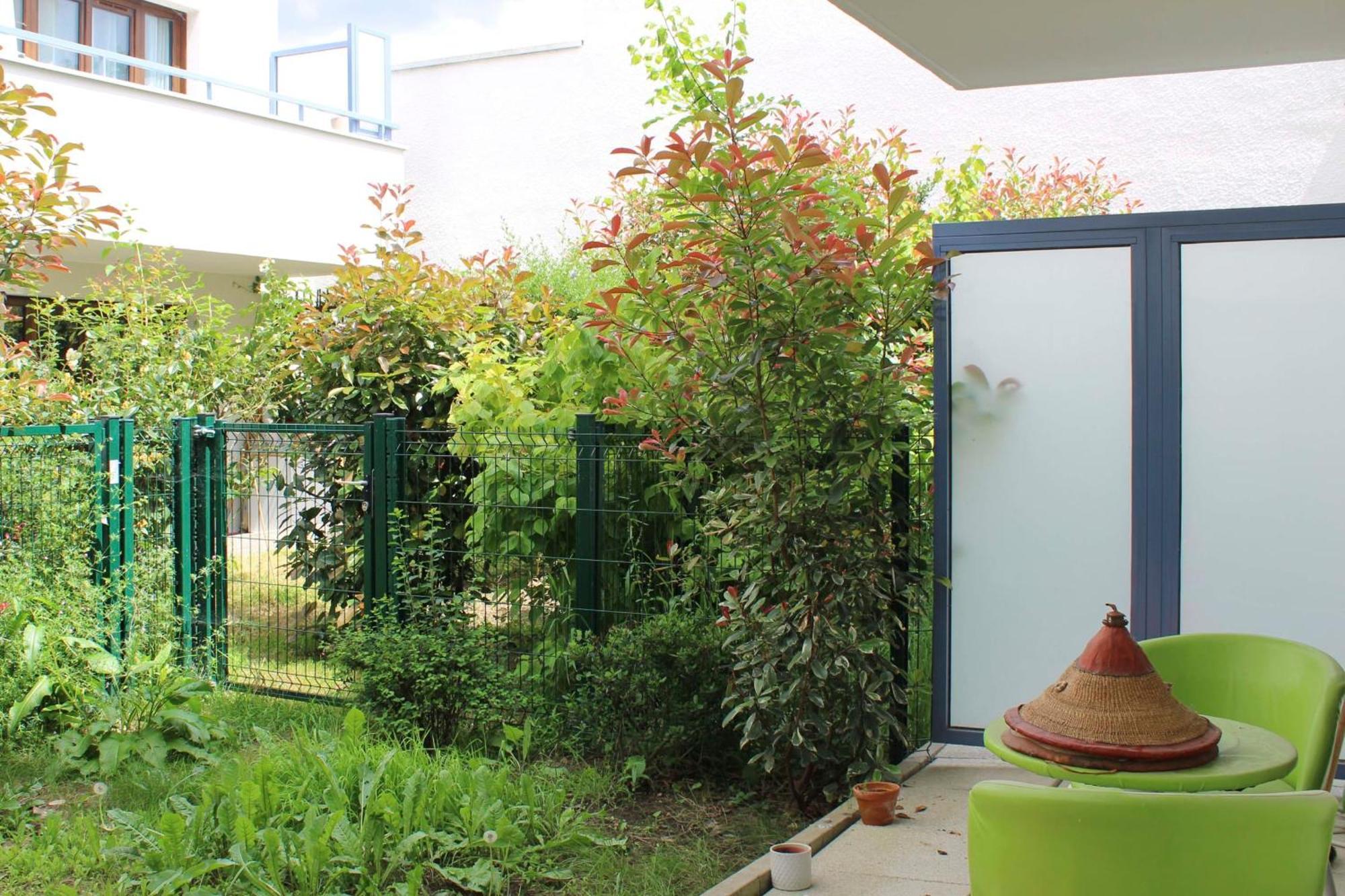 Ferienwohnung Charming T2 Near The Basilica Of Saint-Denis Exterior foto