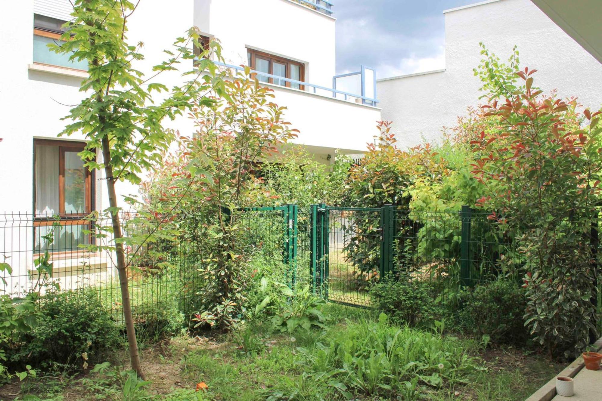 Ferienwohnung Charming T2 Near The Basilica Of Saint-Denis Exterior foto